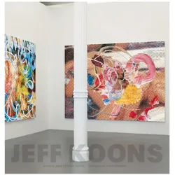 Jeff Koons, Fachbücher von Jeff Koons, Anette Hüsch, Gudrun Inboden
