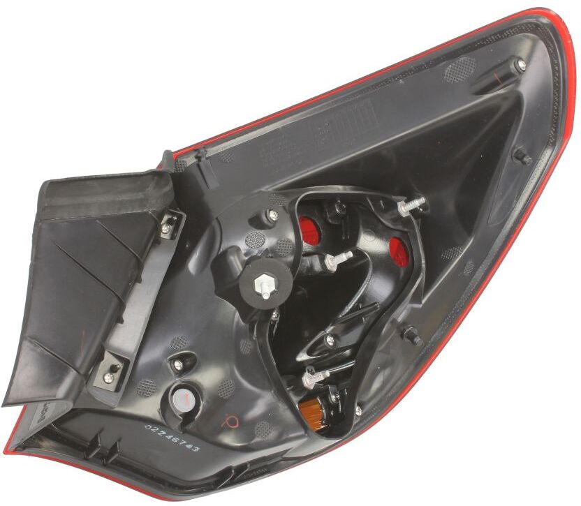 Depo Fanale posteriore 442-1971L-UE2