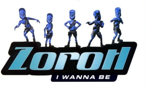 Zorotl - I Wanna Be - Preis vom 04.10.2026 03:51:26 h