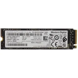 Lenovo SSD M.2 PCIe NVMe FRU SSD (256 GB, M.2, M.2 2280), SSD