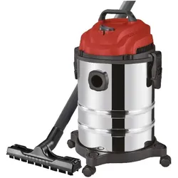 ProPlus, Industriestaubsauger, Nass-Trockensauger, Filtersytem, 15 l, 16 kPa, 1200 Watt (Nass-Trockensauger)