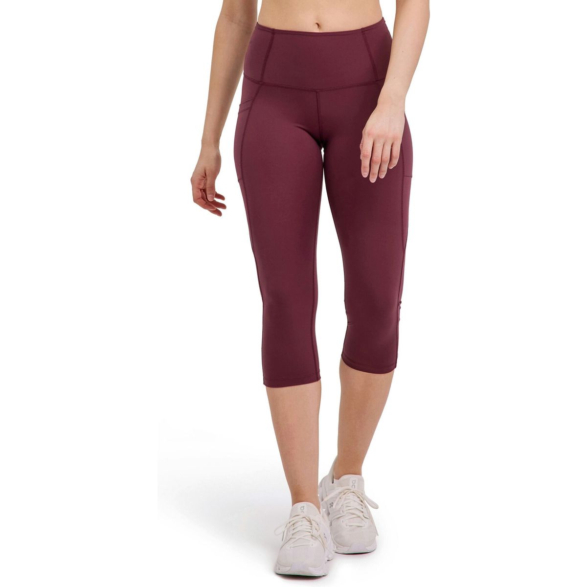 Falke Damen Training Tights mahogany (8344) XL 37291-8344-XL