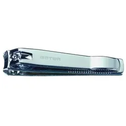 Beter Chrome Plated Manicure Nail Clippers