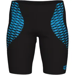 arena Openings Jammer-Badehose Kinder 580 - black-turquoise 164