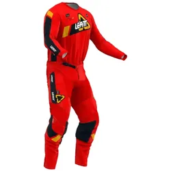 Leatt, Motorradkombi, Ride Kit 3.5 (Herren, XS)