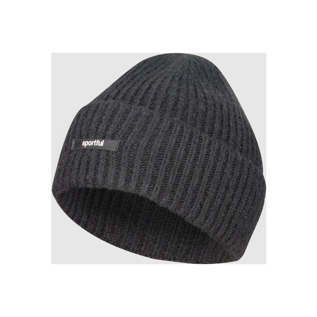 Sportful Winter Beanie black (002) UNI 0426525-002-UNI