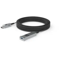 Huddly USB 3.0 AOC Kabel – 15 m aktives optisches Verlängerungskabel