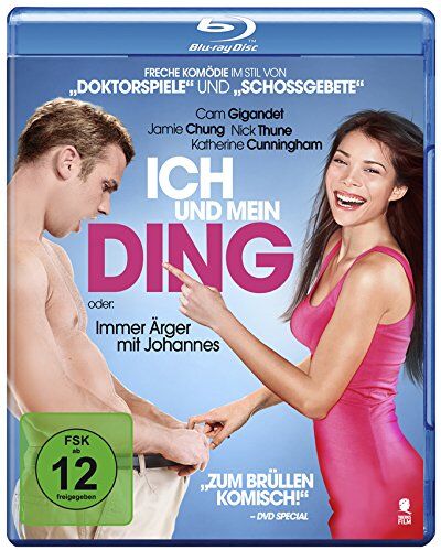 Huck Botko - Ich und mein Ding [Blu-ray] - Preis vom 01.10.2026 17:08:56 h