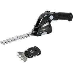 HECKENSCHERE ABS 65Mn Schwarz