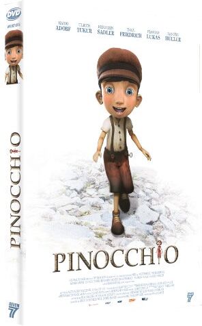 Anna Justice - Pinocchio [FR Import] - Preis vom 03.10.2026 20:43:07 h