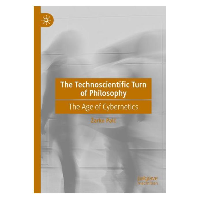 Springer The Technoscientific Turn of Philosophy (Englisch, Hardcover, Žarko Paić) (67912380)