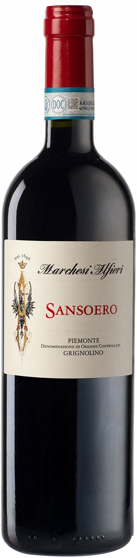 Grignolino 'Sansoero' Marchesi Alfieri 2024