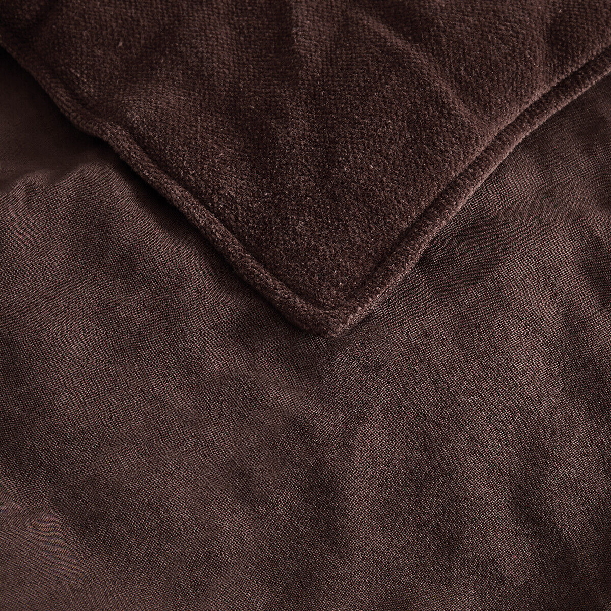 AM.PM Couvre lit velours de chenille, Albon