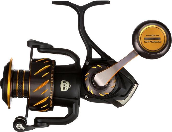 Penn Rolle Authority Spinning Modellgröße 4500HS