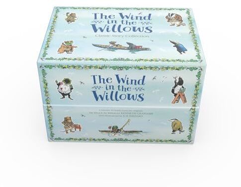 Farshore The Wind In the Willows Classic Story Collection (20-copy box) by Kenneth Grahame