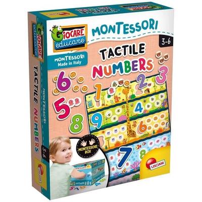 MONTESSORI PLUS Nummern