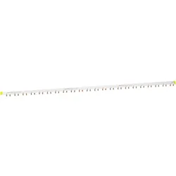 Schneider Electric A9XAH257 Phasenschiene Steg, ablängbar, 2P+Hilfsschalter, 57 TE, 100A