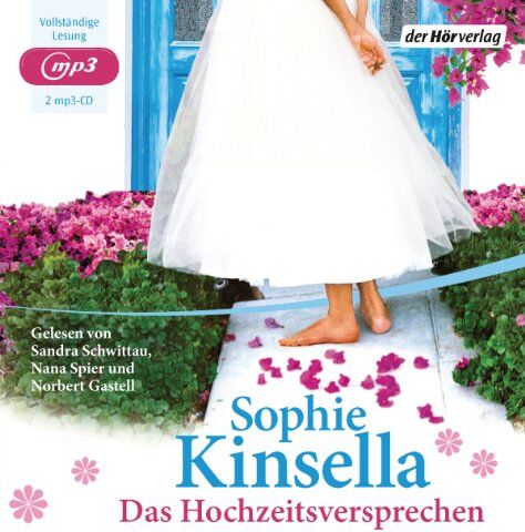 Sophie Kinsella - Das Hochzeitsversprechen - Preis vom 10.10.2026 11:48:34 h