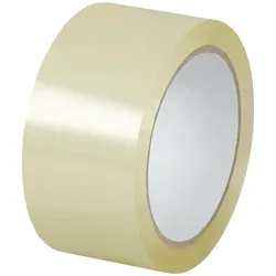 VEPATIM 12 Packband Klebeband activaTape Basic Low Noise 48mmx66m transparent