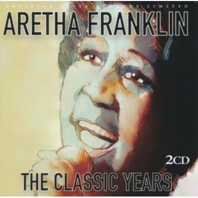 The Classic Years - Aretha Franklin, CD