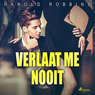 Verlaat me nooit - Harold Robbins, Audio, 9788726705805