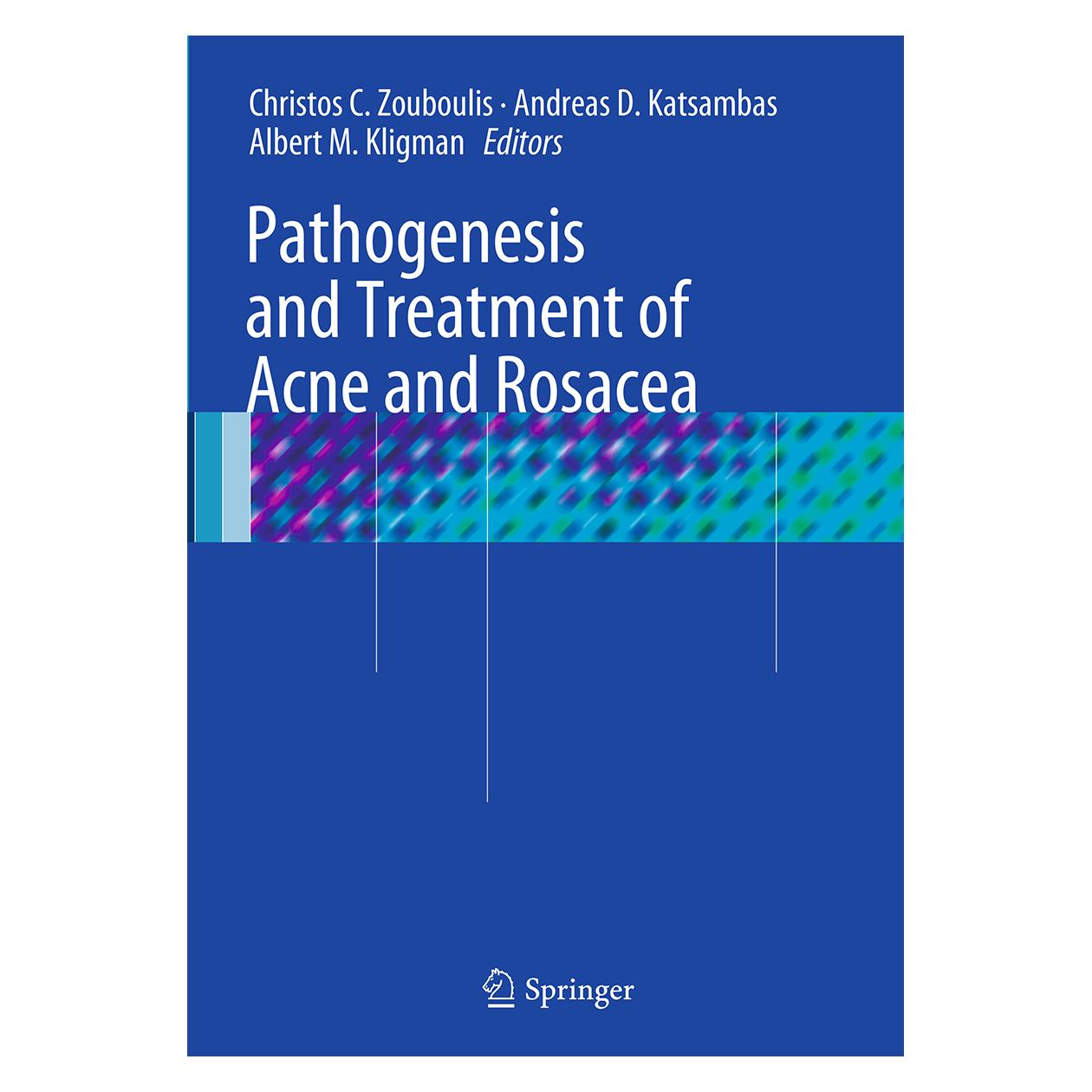 Springer Pathogenesis and Treatment of Acne and Rosacea (Englisch, Softcover, Albert M. Kligman, Andreas D. Katsambas, Christos C. Zouboulis) (55833113)