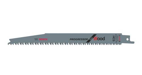 Bosch Säbelsägeblatt S 2345 X, Progressor for Wood, 5er-Pack Accessories 260865440