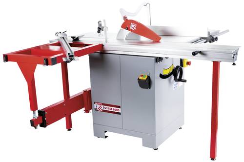 Holzmann Maschinen TS315F1600_230V Formatkreissäge 315mm 30mm 230 V, 400V