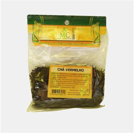 MORAIS E COSTA® CHA VERMELHO 70g