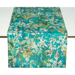 Tischläufer FIORI (LB 150x50 cm) - LB 150x50 cm
