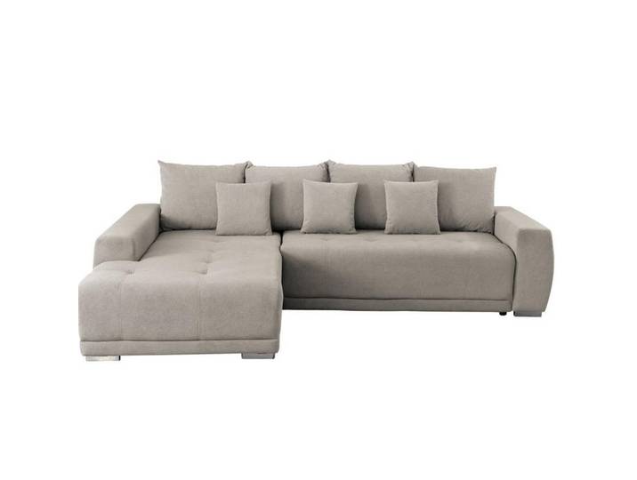 ECKSOFA Madeleine Beige S: 204x280cm