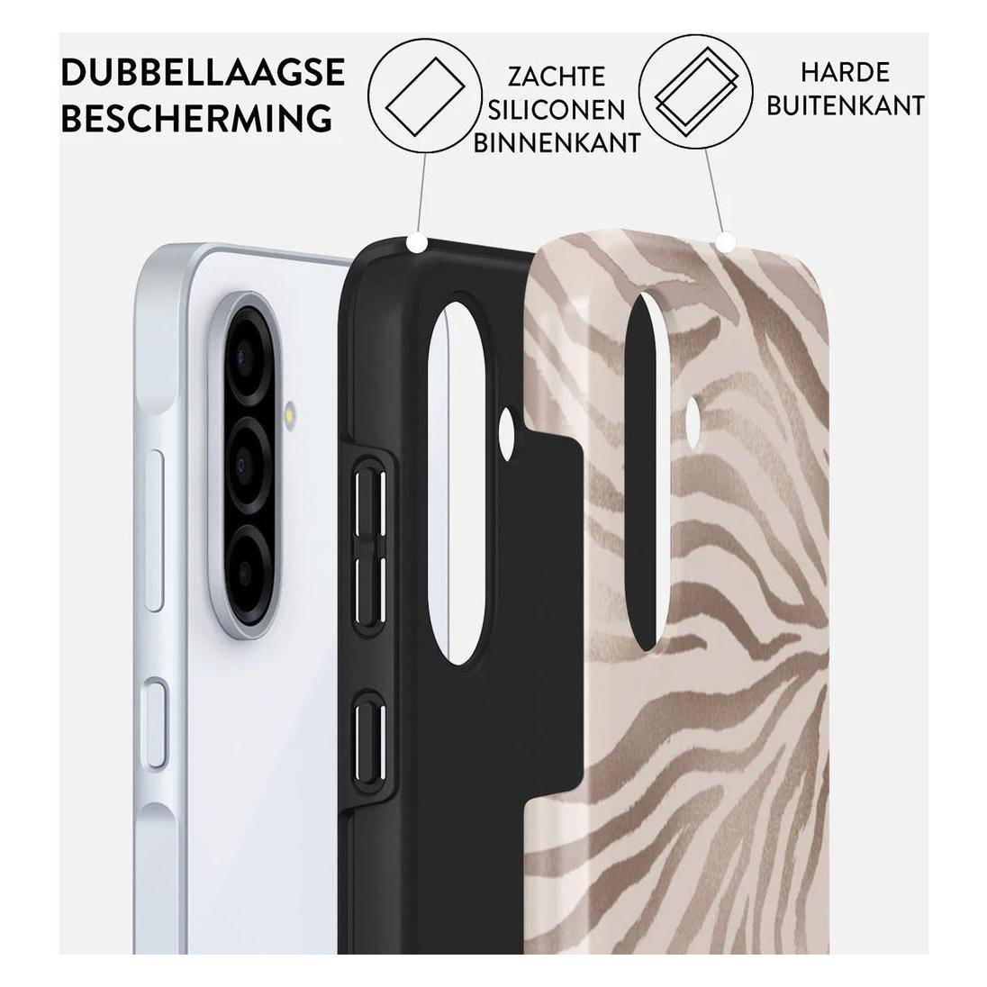 Burga Tough Case Samsung Galaxy A36 - Lustre (Samsung Galaxy A36) (JL_08_A36_TH)