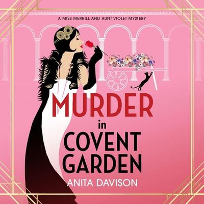 Murder in Covent Garden - Anita Davison, Audio, 9781785133275