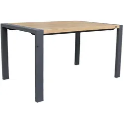 Amatio Gartentisch ZAGREB - B/H/T ca. 140.00x76.00x90.00