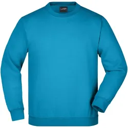 Kinder Sweatshirt "JN040K" - XXL - turquoise