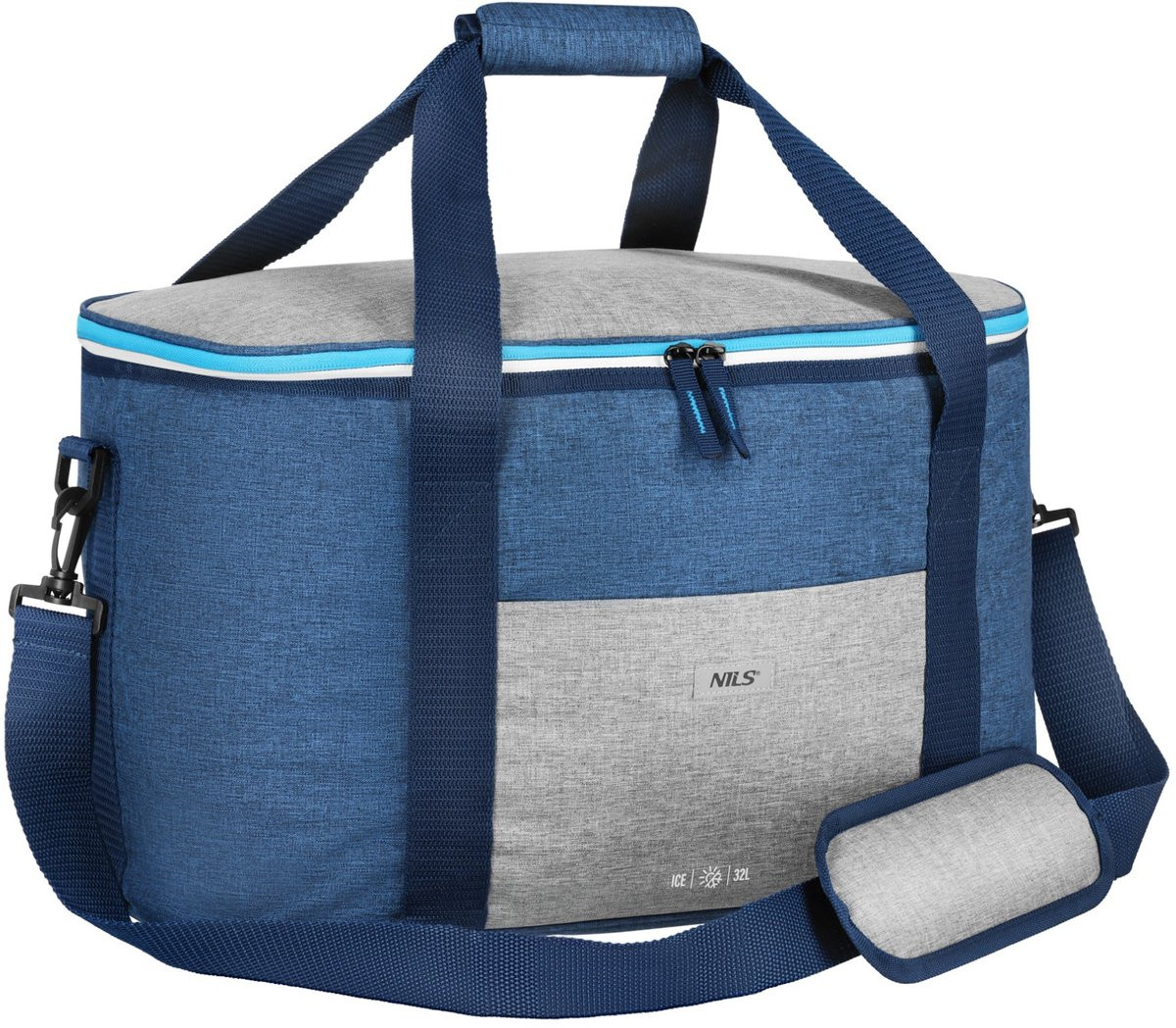 Nils Camp Koeltas NC2903 Blauw 32L