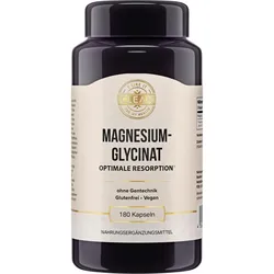 Magnesiumglycinat I Like It Clean 180 ST