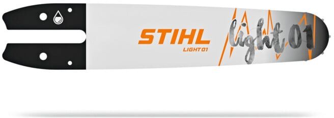 Stihl Guide-chaîne Light 01, 15 cm/6