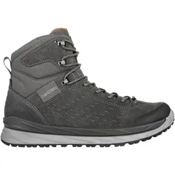 Lowa, Herren, Wanderschuhe, Malta GTX MID (43.5), Grau