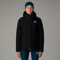 THE NORTH FACE Damen Regenjacken lg.Arm Da W INLUX INSULATED JACKET - EU, Größe L in Schwarz Schwarz
