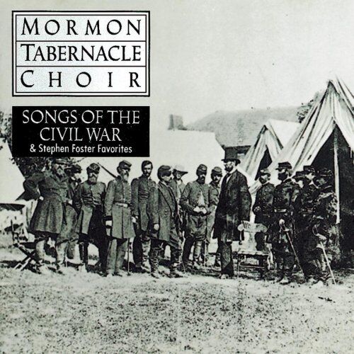 Mormon Tabernacle Choir - Songs of the Civil War/Stephen - Preis vom 11.10.2026 03:10:56 h