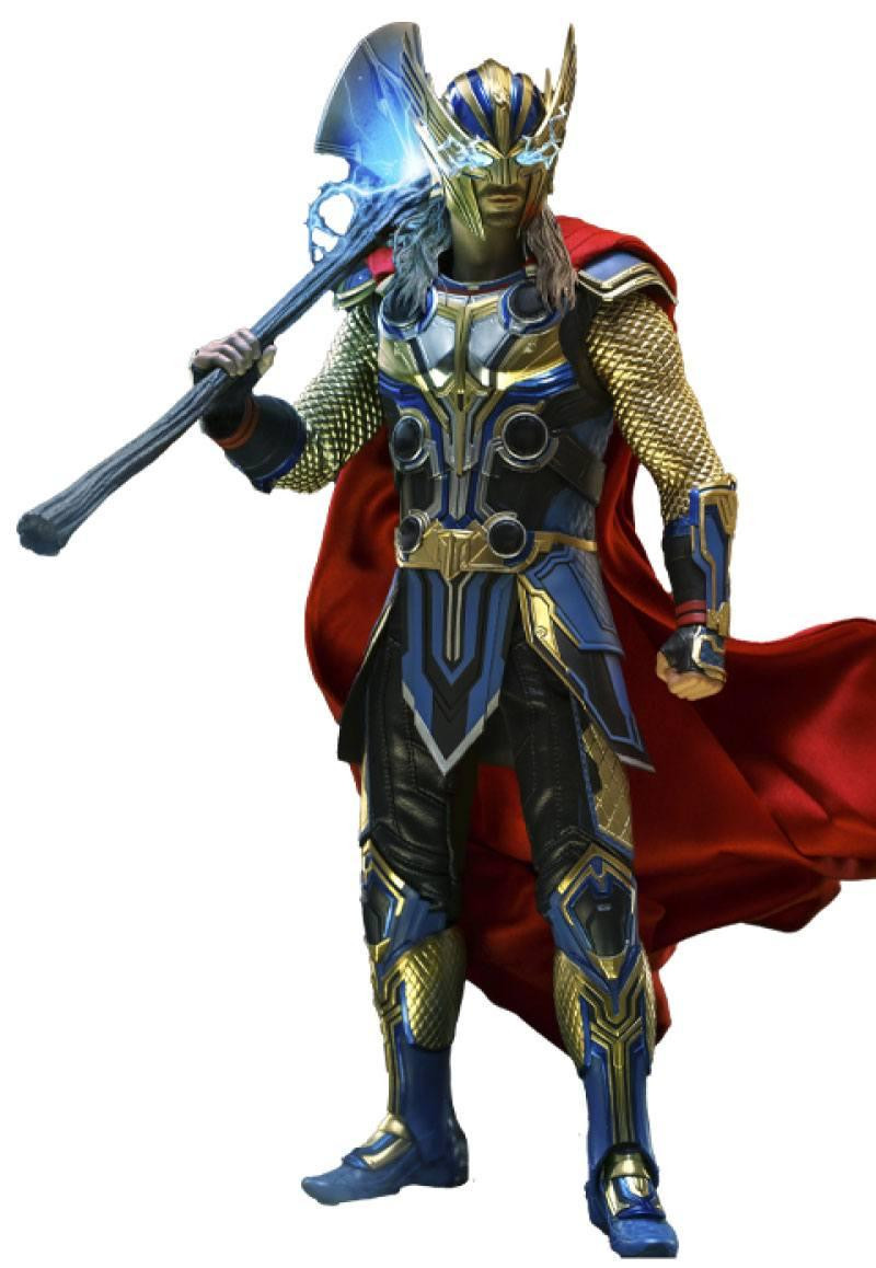 Hot Toys Thor Love and Thunder Deluxe Figure 1:6 Scale