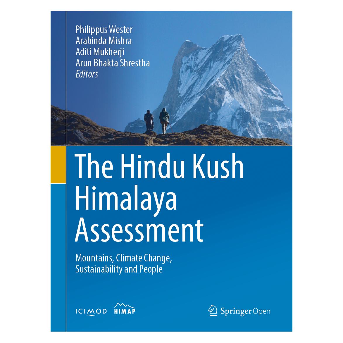 Springer The Hindu Kush Himalaya Assessment (Englisch, Softcover, Aditi Mukherji et al, Arabinda Mishra, Arun Bhakta Shrestha, Philippus Wester) (55990167)