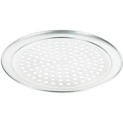 Contacto Gelochtes Pizzablech 28 cm