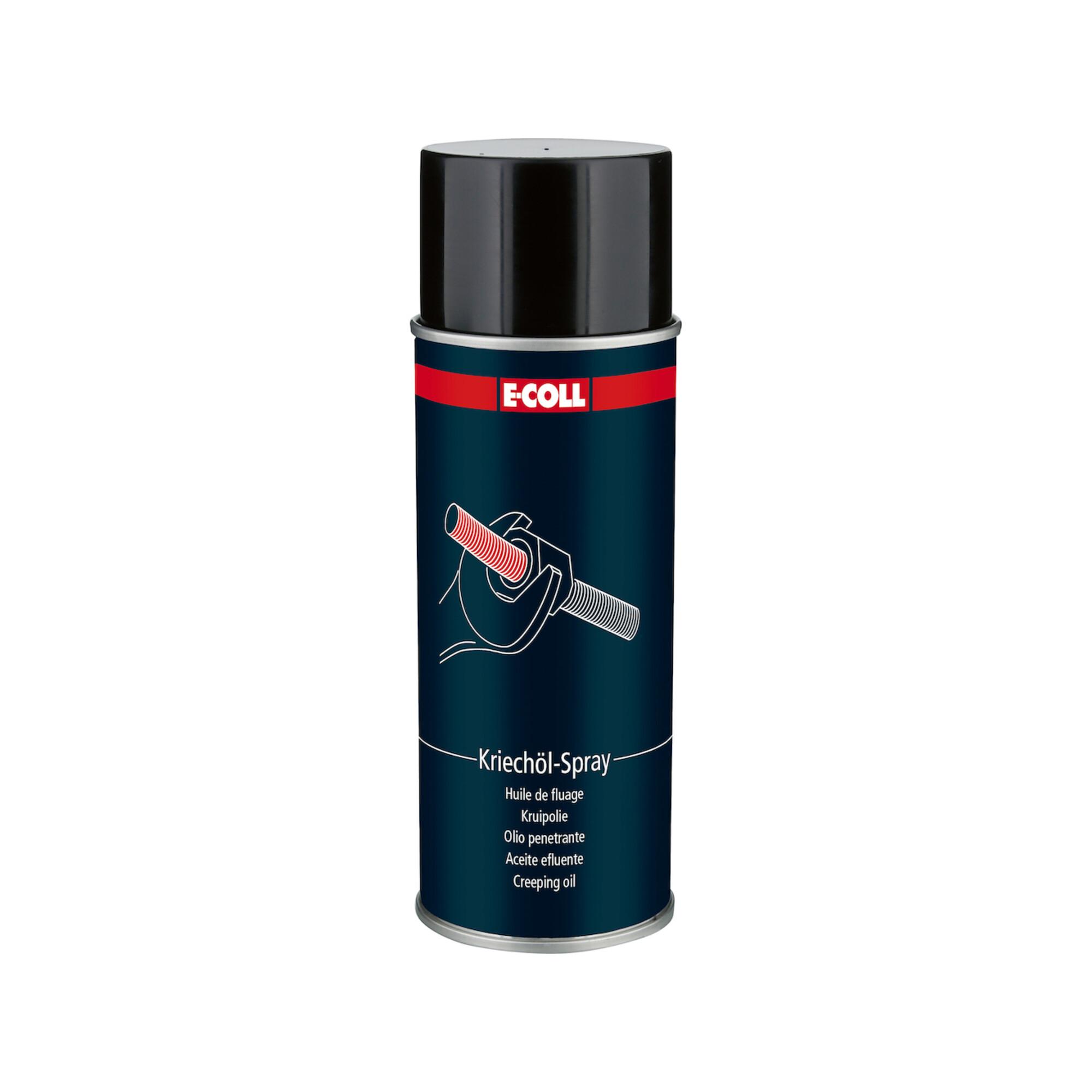 E-COLL Kriechöl-Spray 400ml (4317784349383)