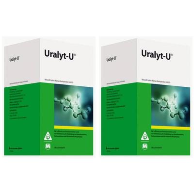 Uralyt-U Granulat 2x 2x280 g