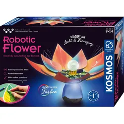 KOSMOS 621230 Robotic Flower