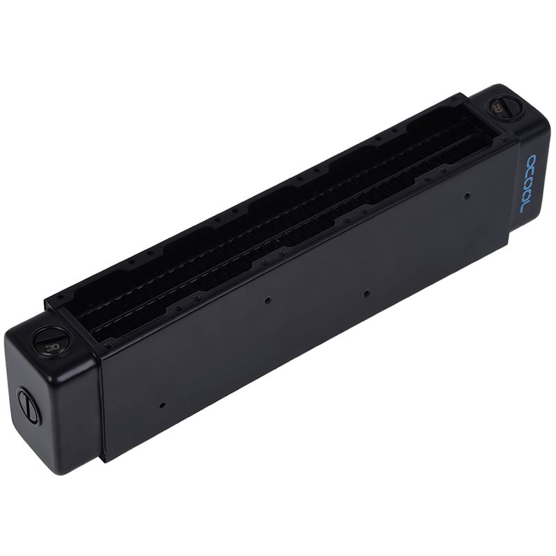 Alphacool NexXxoS UT60 Full Copper X-Flow 40mm Penta Radiator