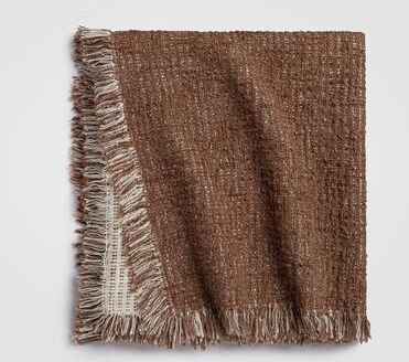 Crane Home Textured Breathable Throw Blanket