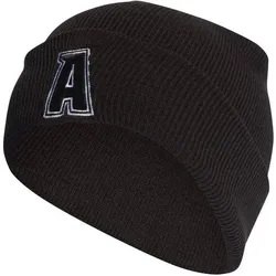 ADIDAS Herren Mütze 2-Color Logo, Größe ONE SIZE in Schwarz Schwarz